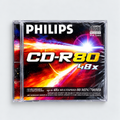 CD vierge.