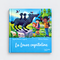 Livre La Louve Capitoline