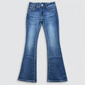 Jeans patte d’éléphant