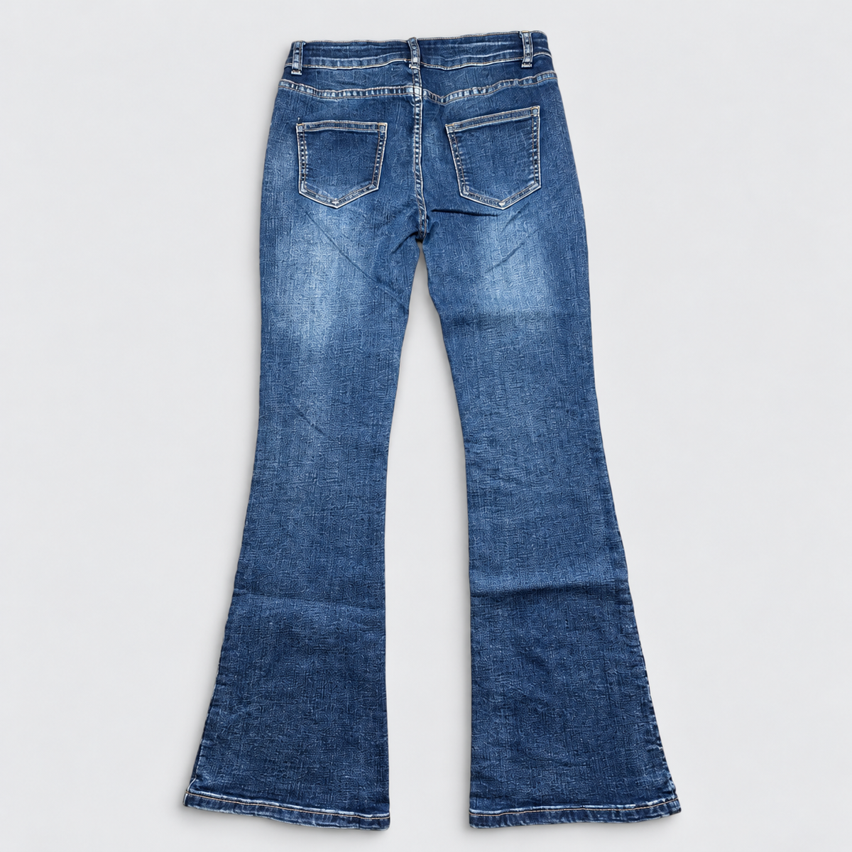 Jeans patte d’éléphant
