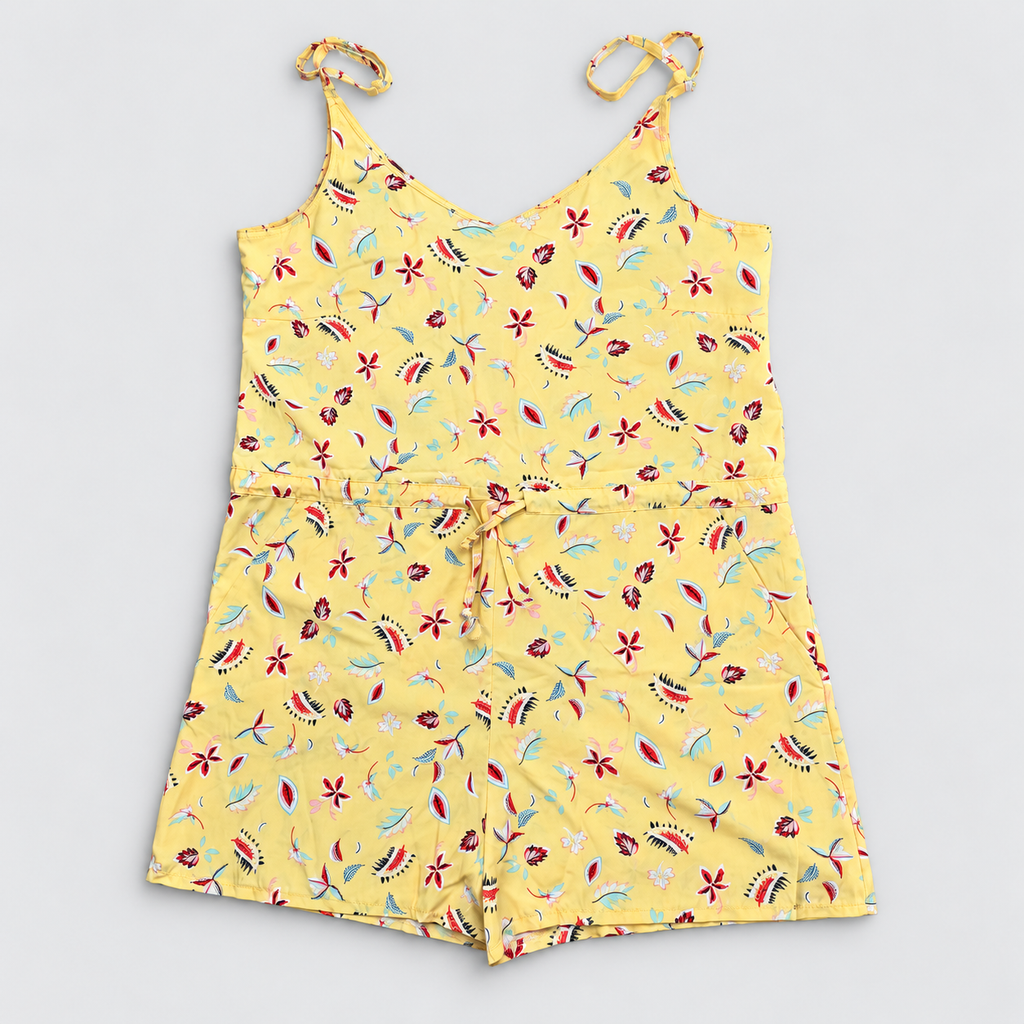Combinaison short