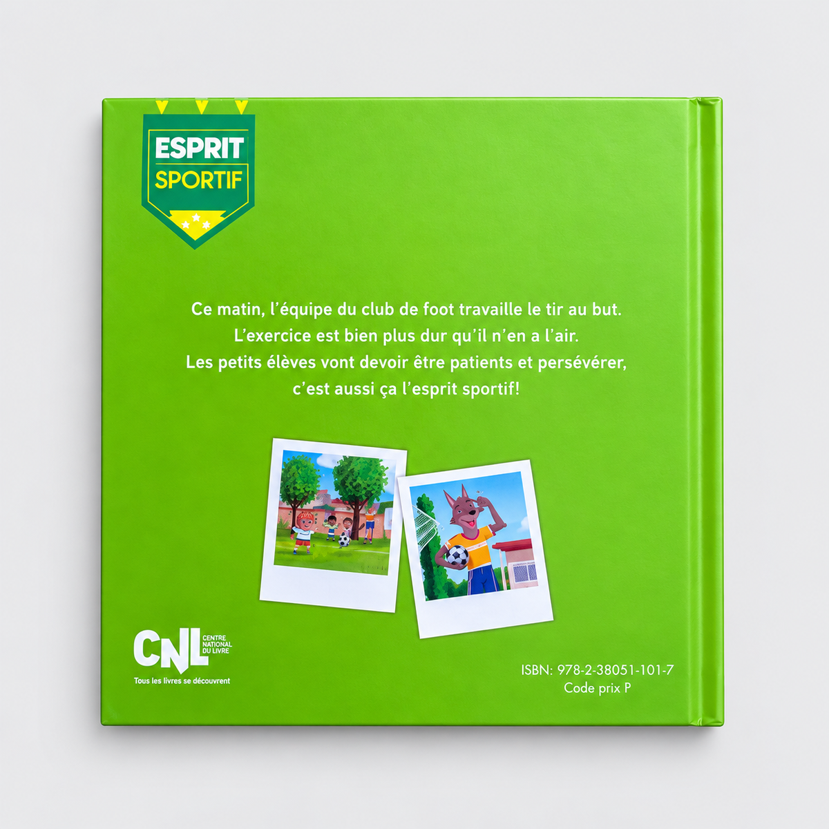 Livre L'entraînement De Football