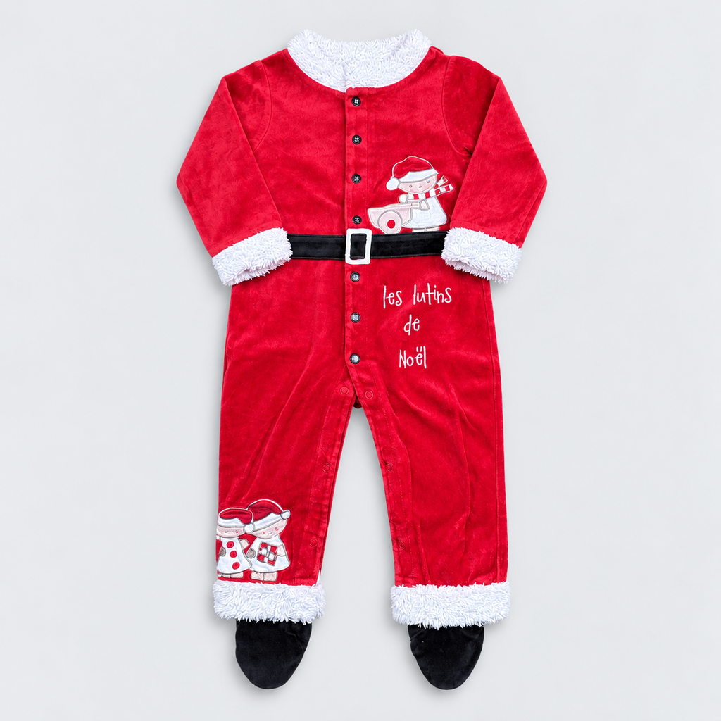 Pyjama de Noël