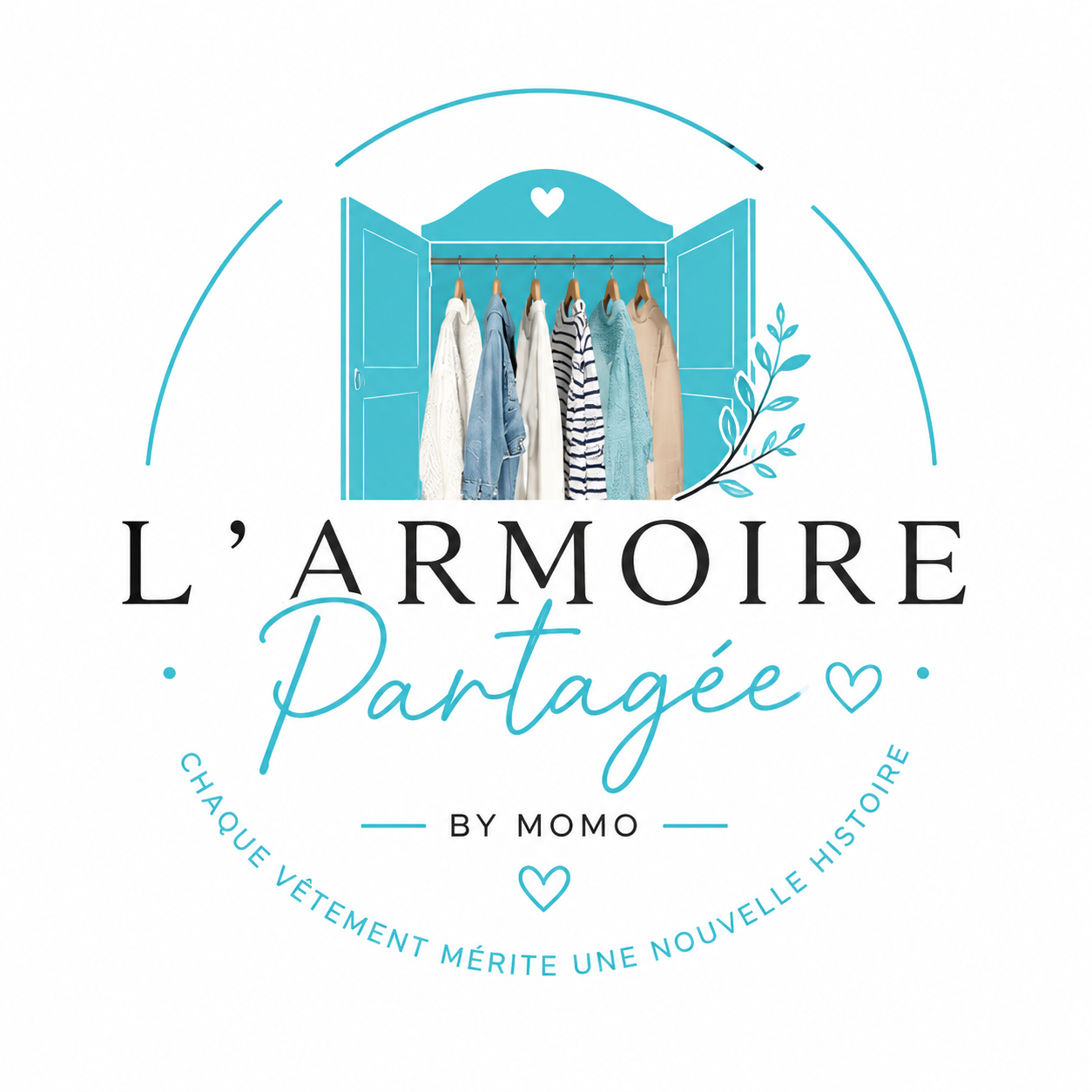 L'armoire Partagée By Momo